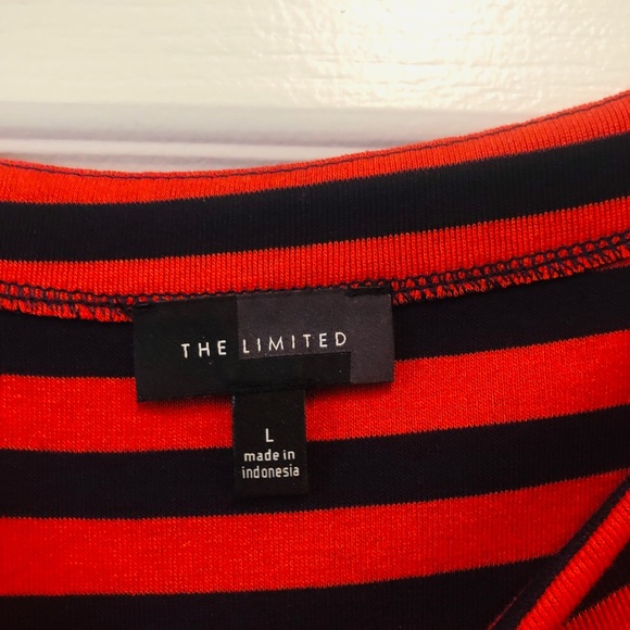 The Limited long sleeve top - Picture 3 of 5